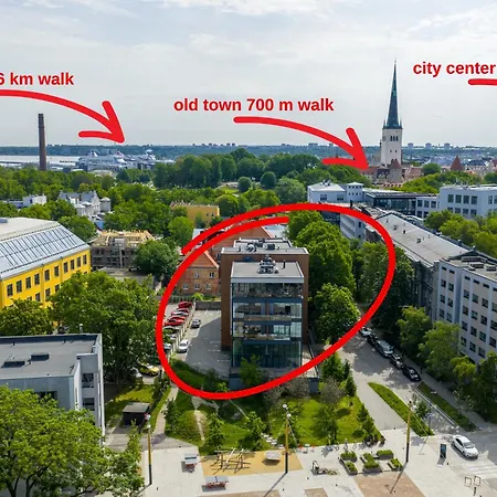 Urban Heaven Luxury Lofts Daire