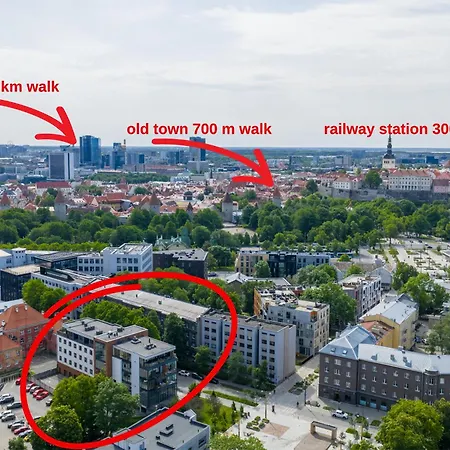 Daire Urban Heaven Luxury Lofts *