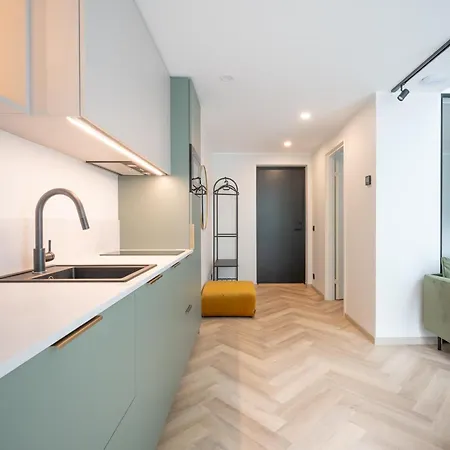 Apartment Urban Heaven Luxury Lofts *