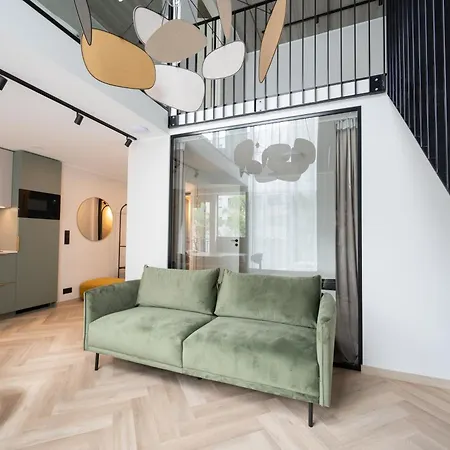 Daire Urban Heaven Luxury Lofts