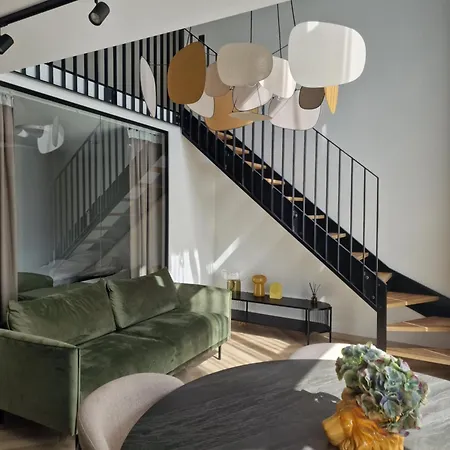 Urban Heaven Luxury Lofts Tallinn