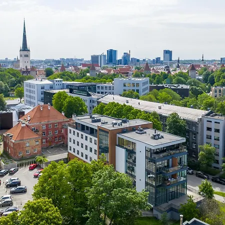 Urban Heaven Luxury Lofts Daire