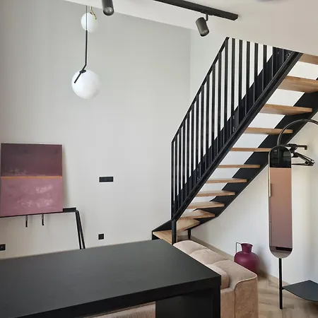 Urban Heaven Luxury Lofts Daire *