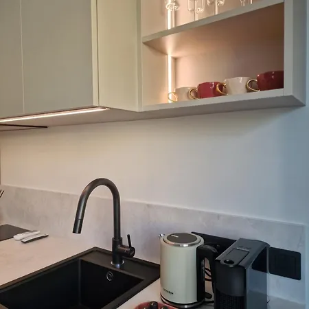 Apartamento Urban Heaven Luxury Lofts *