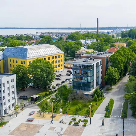 Urban Heaven Luxury Lofts Daire *