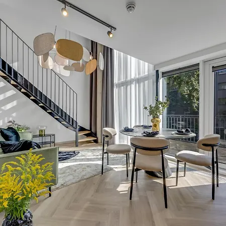 Apartment Urban Heaven Luxury Lofts