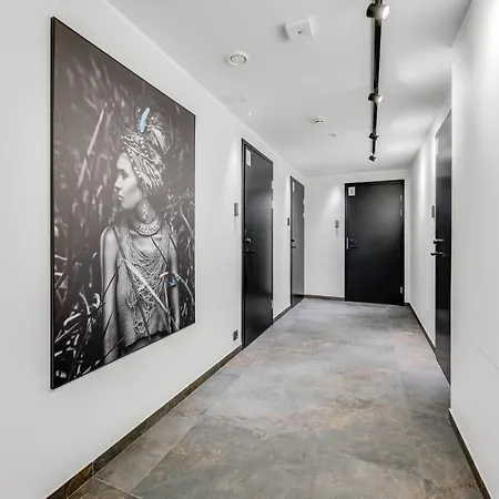 Daire Urban Heaven Luxury Lofts