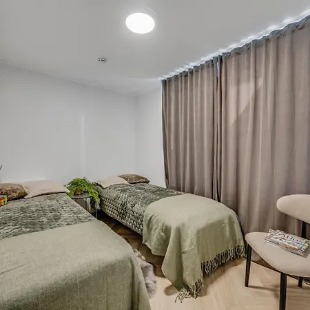 Urban Heaven Luxury Lofts