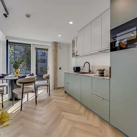 Urban Heaven Luxury Lofts Apartamento