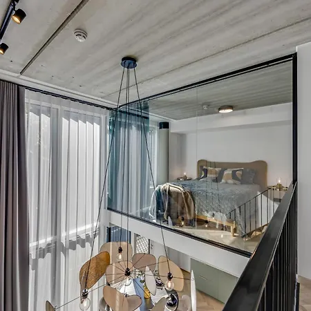 Apartment Urban Heaven Luxury Lofts Tallinn