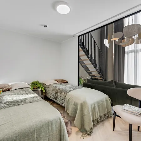 Urban Heaven Luxury Lofts