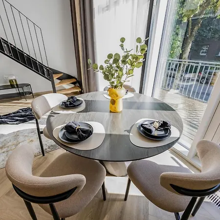 Apartamento Urban Heaven Luxury Lofts Tallin