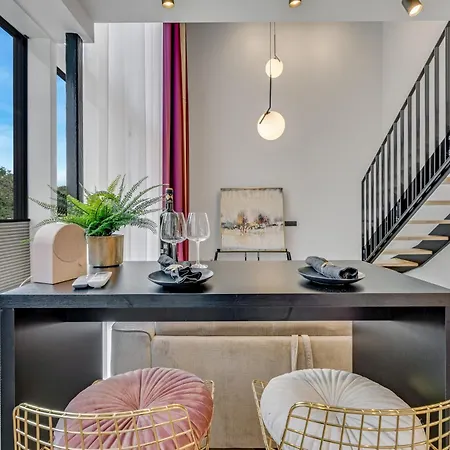Apartment Urban Heaven Luxury Lofts *