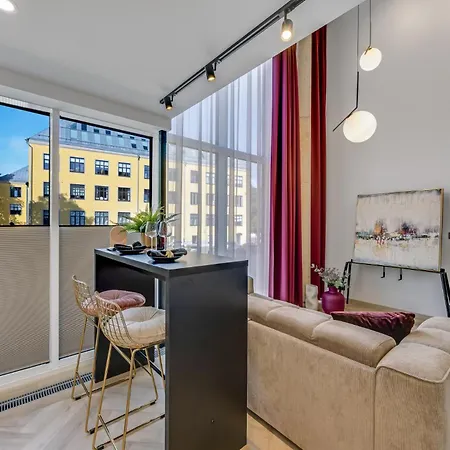 Urban Heaven Luxury Lofts Apartamento *