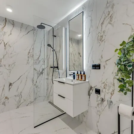 Urban Heaven Luxury Lofts Daire *