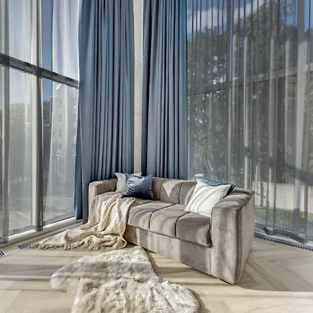 Urban Heaven Luxury Lofts Daire Tallinn