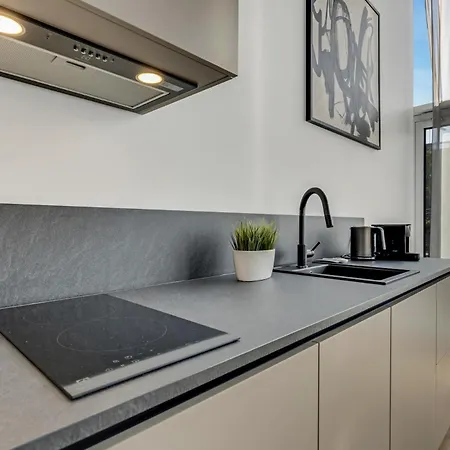 Urban Heaven Luxury Lofts Daire *