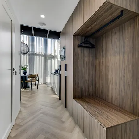 Urban Heaven Luxury Lofts Daire *