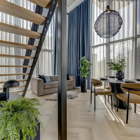 Urban Heaven Luxury Lofts Tallinn