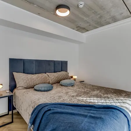Urban Heaven Luxury Lofts Tallinn