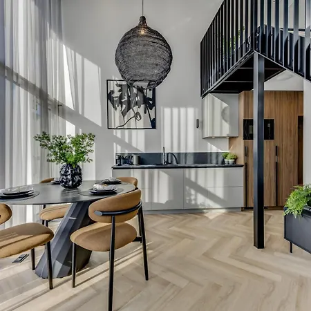 Apartment Urban Heaven Luxury Lofts
