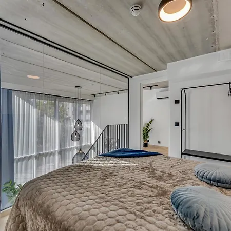 Urban Heaven Luxury Lofts Apartment *
