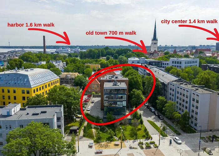 Urban Heaven Luxury Lofts Apartment