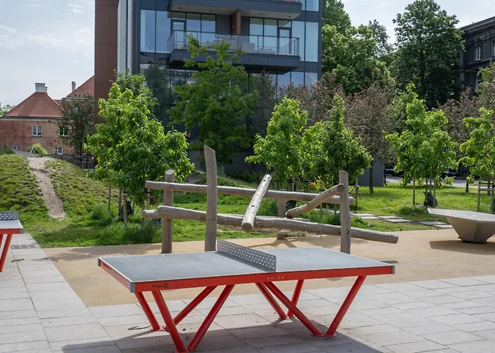 Urban Heaven Luxury Lofts Apartment Tallinn