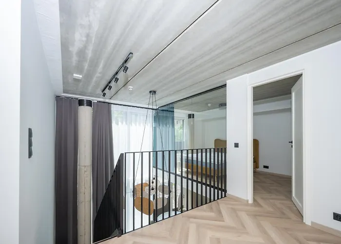 아파트 Urban Heaven Luxury Lofts *