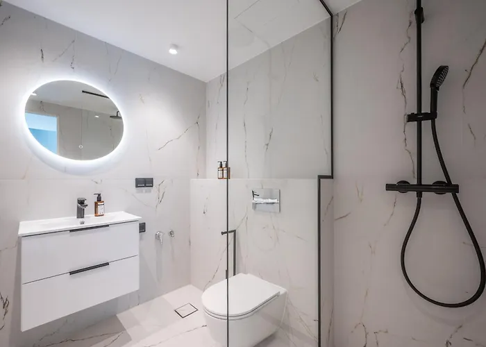 Apartment Urban Heaven Luxury Lofts Tallinn