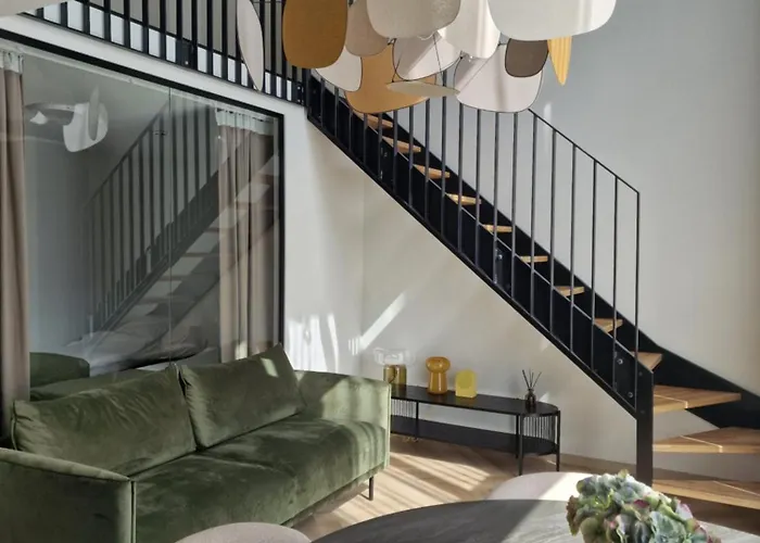 Urban Heaven Luxury Lofts Tallinn