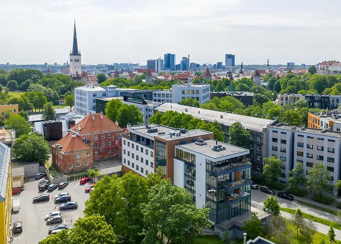 Urban Heaven Luxury Lofts Daire