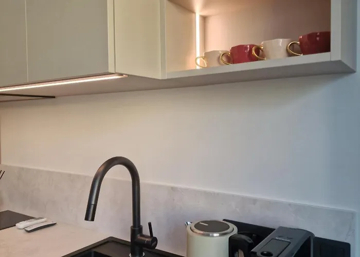 아파트 Urban Heaven Luxury Lofts *