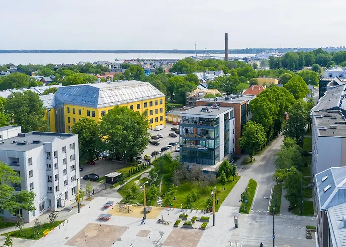 Urban Heaven Luxury Lofts Daire *