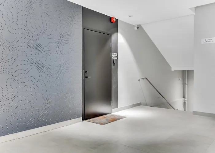 Urban Heaven Luxury Lofts Apartment Tallinn