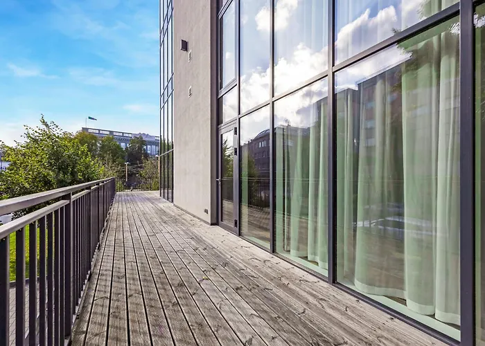 Urban Heaven Luxury Lofts Apartment Tallinn