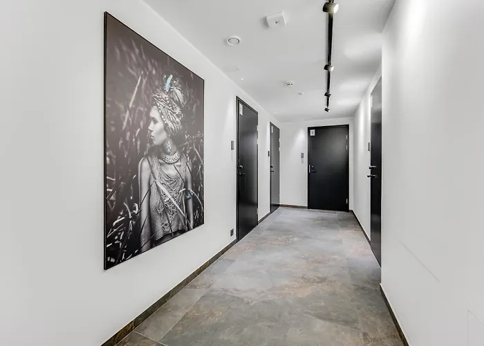 公寓 Urban Heaven Luxury Lofts