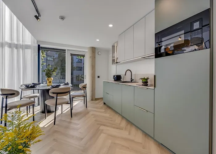 Urban Heaven Luxury Lofts Apartment