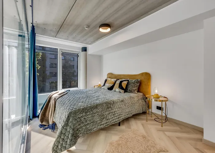 Urban Heaven Luxury Lofts Apartment Tallinn