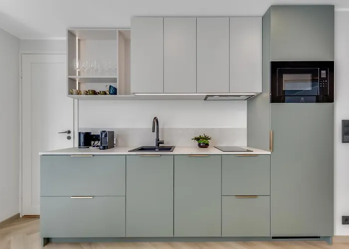 Urban Heaven Luxury Lofts Tallinn