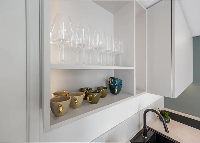 公寓 Urban Heaven Luxury Lofts *