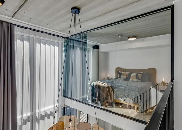 Apartment Urban Heaven Luxury Lofts Tallinn