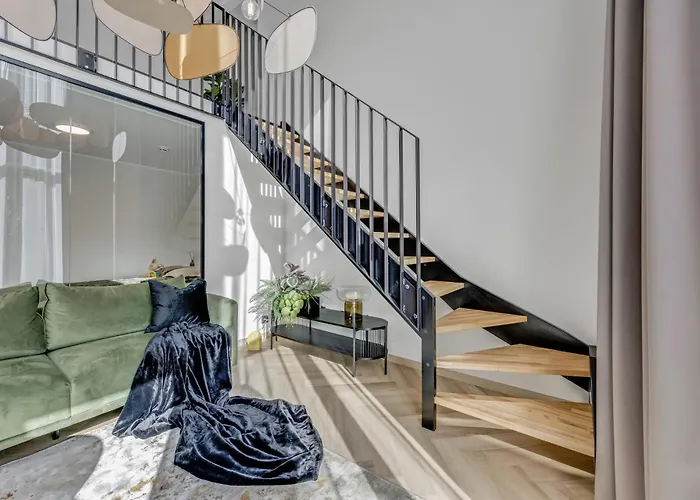 公寓 Urban Heaven Luxury Lofts