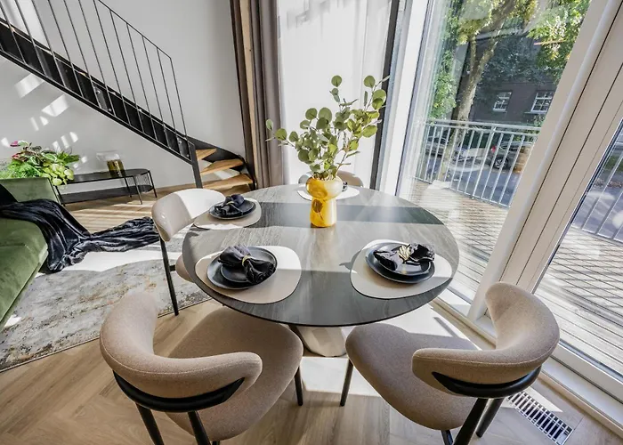 Apartment Urban Heaven Luxury Lofts Tallinn