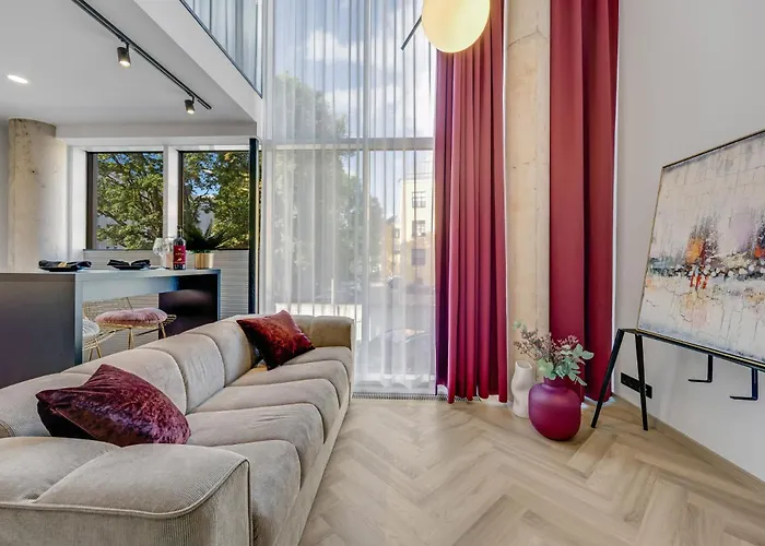 Urban Heaven Luxury Lofts