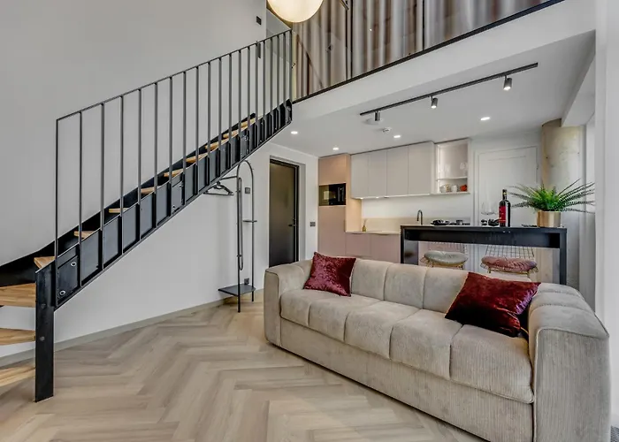 Urban Heaven Luxury Lofts Tallinn