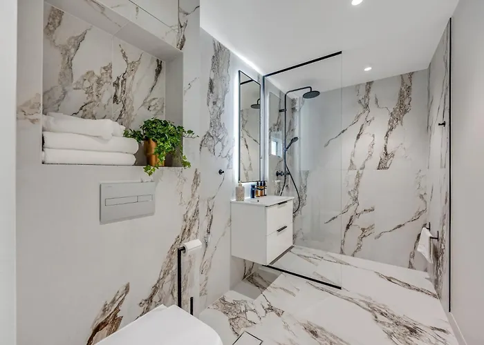 Urban Heaven Luxury Lofts 아파트 탈린