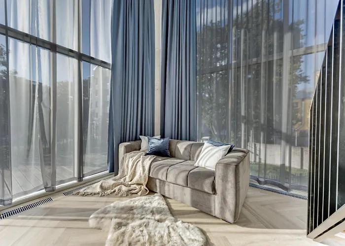 Urban Heaven Luxury Lofts Apartment Tallinn