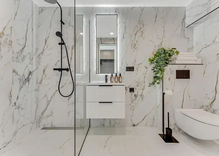 Apartment Urban Heaven Luxury Lofts *