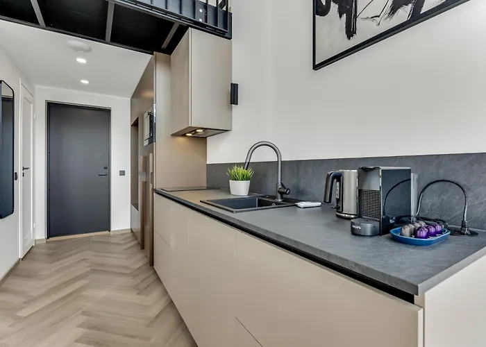 Apartment Urban Heaven Luxury Lofts Tallinn